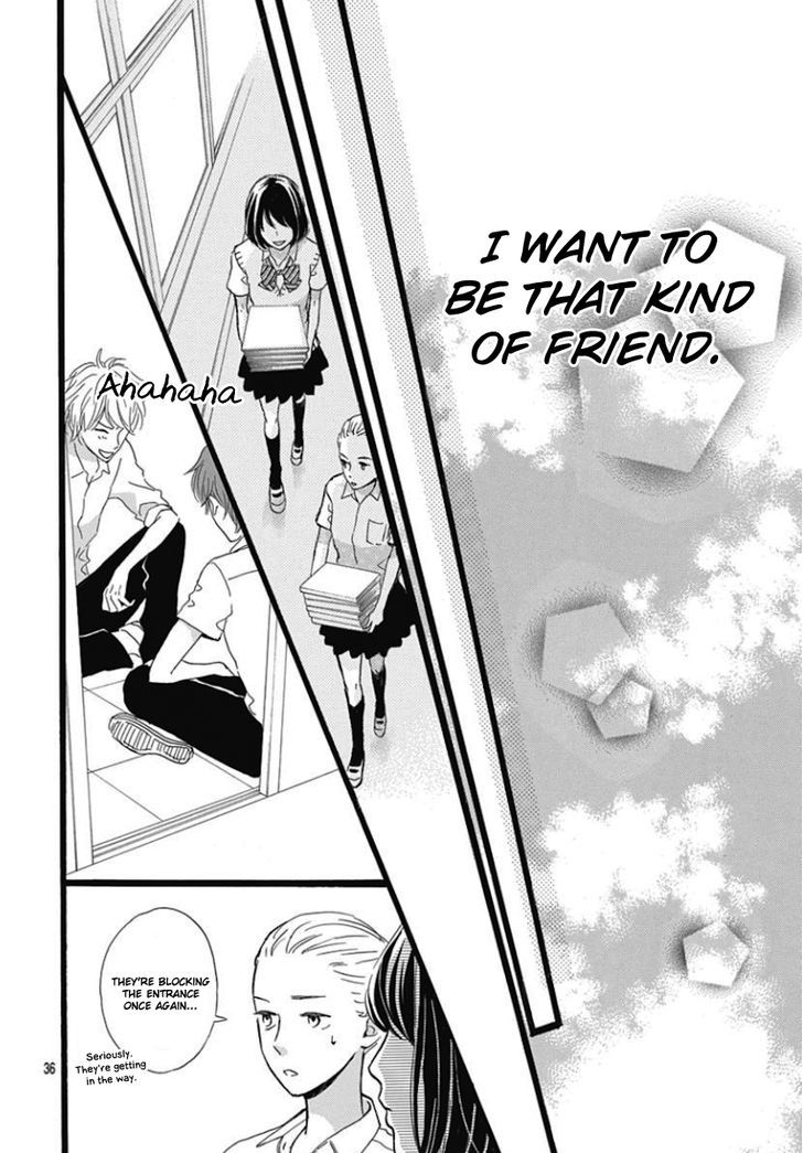 He Loves You (YANAI Wakana) Chapter 3 page 36 - Chapter 3