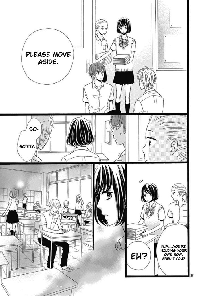 He Loves You (YANAI Wakana) Chapter 3 page 37 - Chapter 3