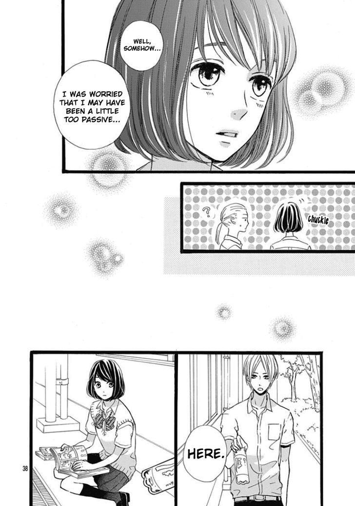 He Loves You (YANAI Wakana) Chapter 3 page 38 - Chapter 3
