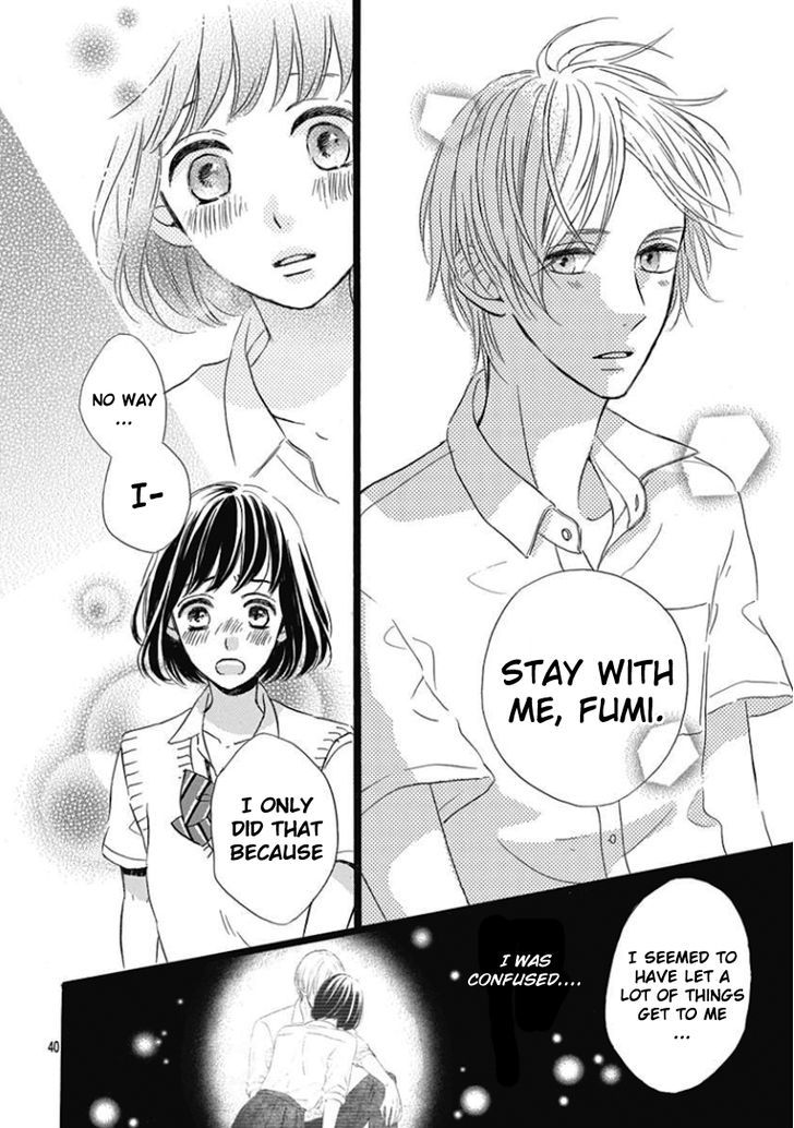 He Loves You (YANAI Wakana) Chapter 3 page 40 - Chapter 3