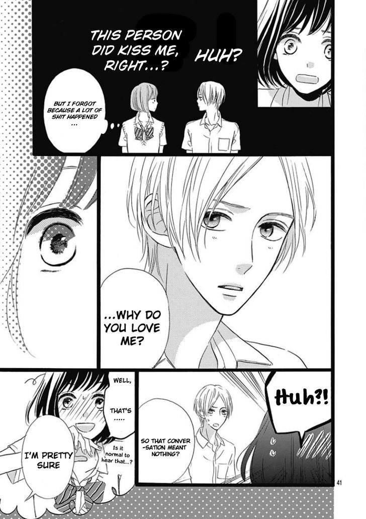 He Loves You (YANAI Wakana) Chapter 3 page 41 - Chapter 3