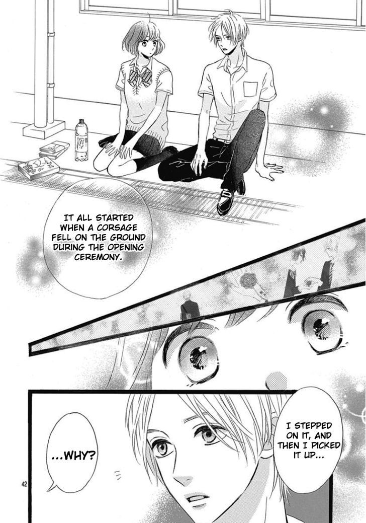 He Loves You (YANAI Wakana) Chapter 3 page 42 - Chapter 3