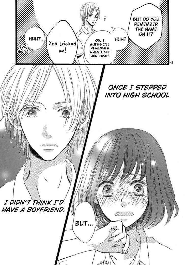 He Loves You (YANAI Wakana) Chapter 3 page 43 - Chapter 3