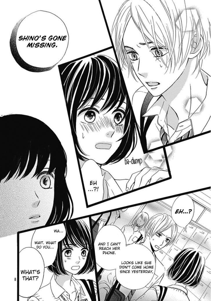 He Loves You (YANAI Wakana) Chapter 3 page 8 - Chapter 3