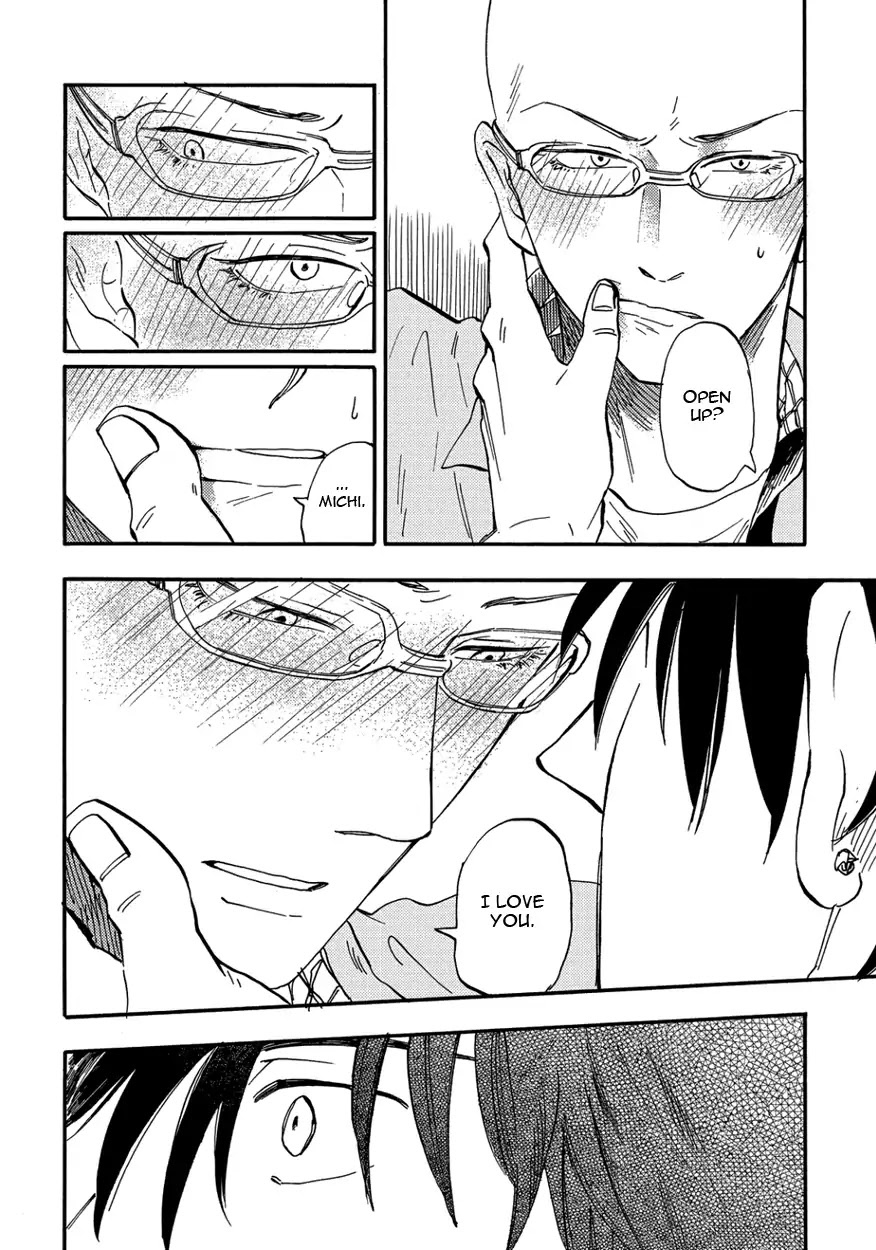 He Makes the Buddhist Priest Shy Chapter 2.5 page 4 - Chapter 2.5: After Closing Shop