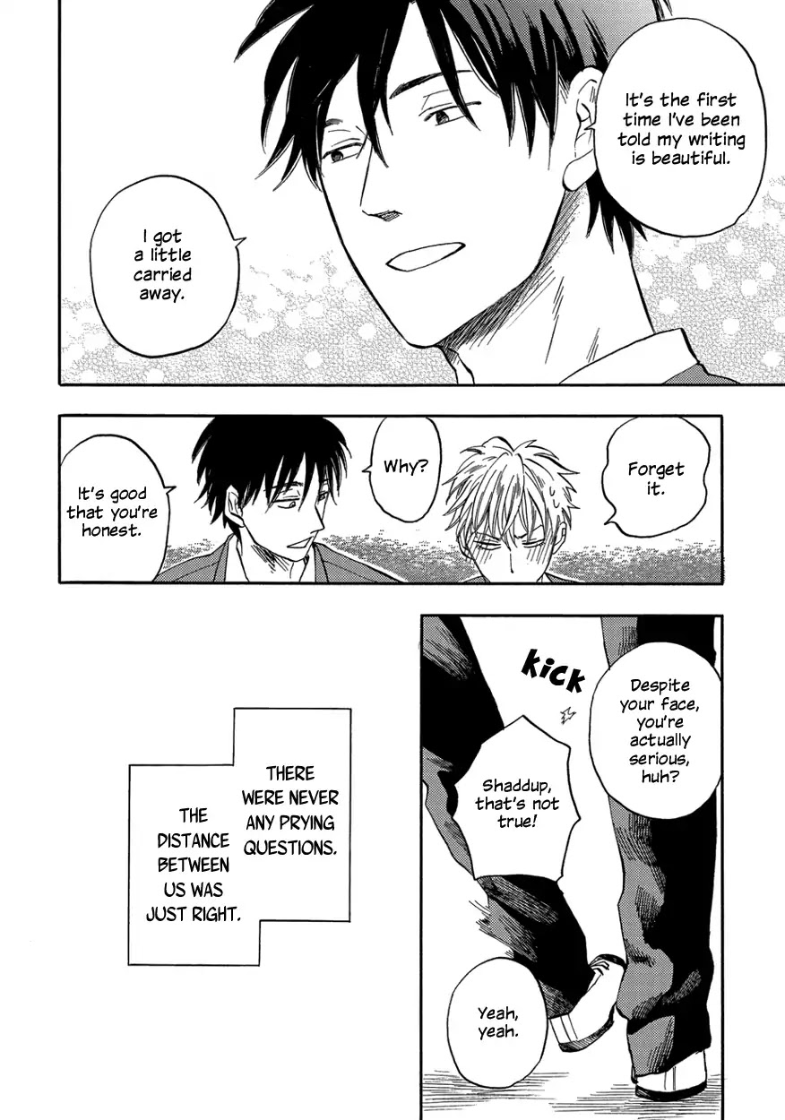 He Makes the Buddhist Priest Shy Chapter 2 page 12 - Chapter 2: He Makes the Buddhist Priest Shy (2)