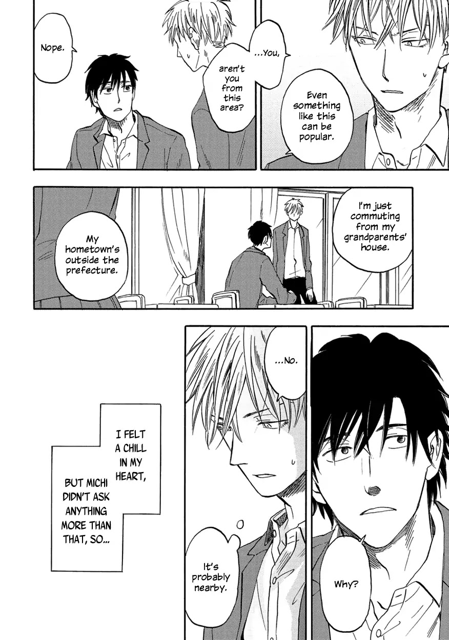 He Makes the Buddhist Priest Shy Chapter 2 page 14 - Chapter 2: He Makes the Buddhist Priest Shy (2)