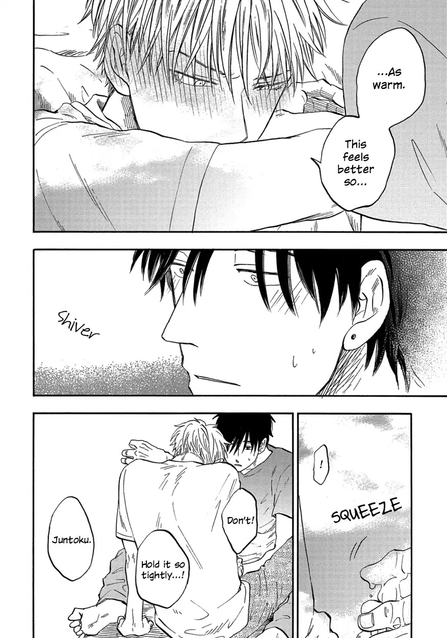 He Makes the Buddhist Priest Shy Chapter 2 page 22 - Chapter 2: He Makes the Buddhist Priest Shy (2)