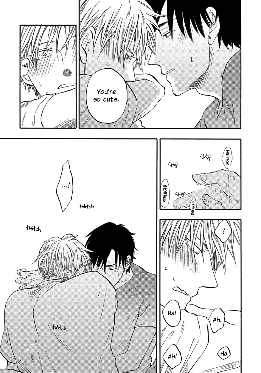 He Makes the Buddhist Priest Shy Chapter 2 page 23 - Chapter 2: He Makes the Buddhist Priest Shy (2)