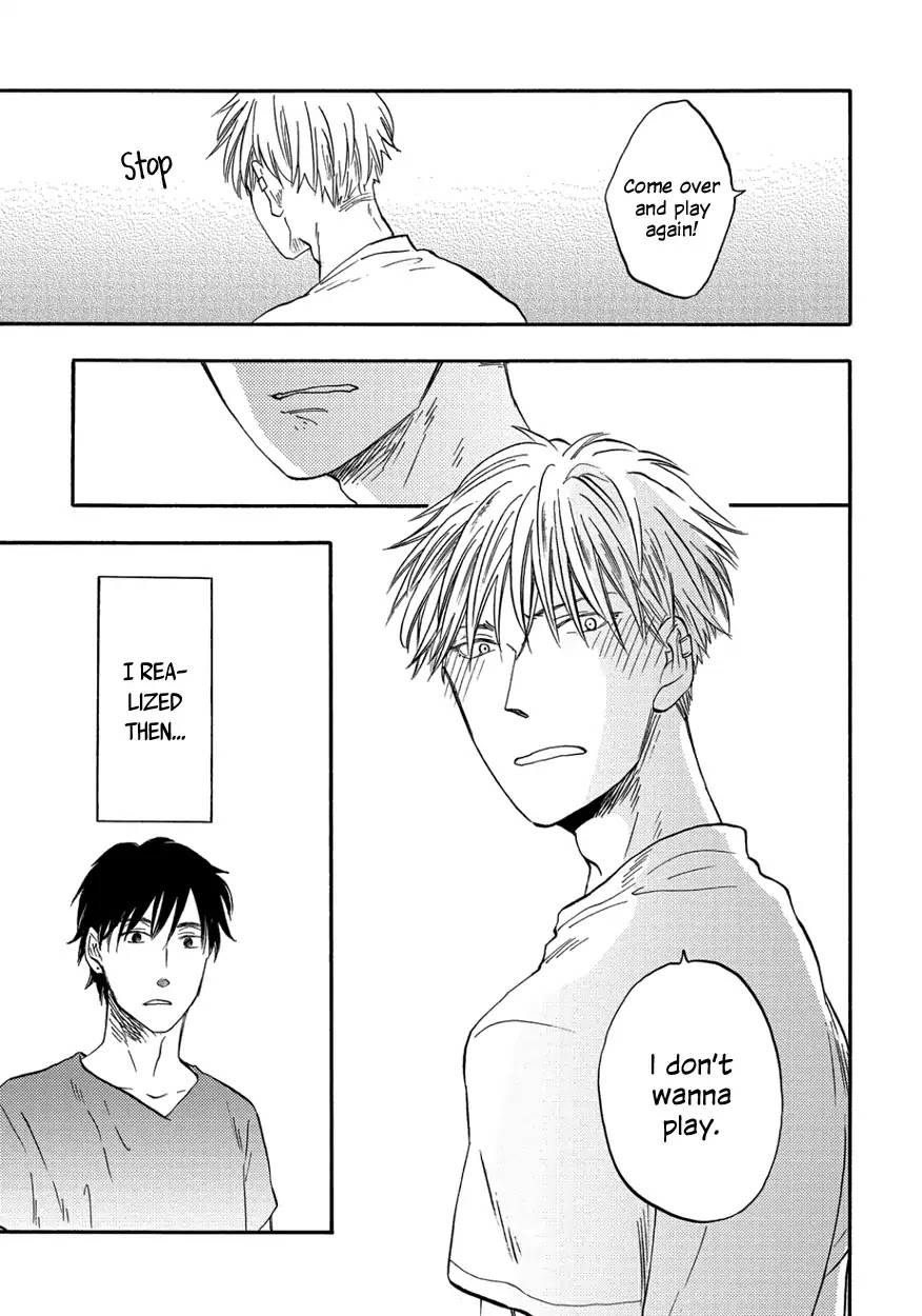 He Makes the Buddhist Priest Shy Chapter 2 page 25 - Chapter 2: He Makes the Buddhist Priest Shy (2)
