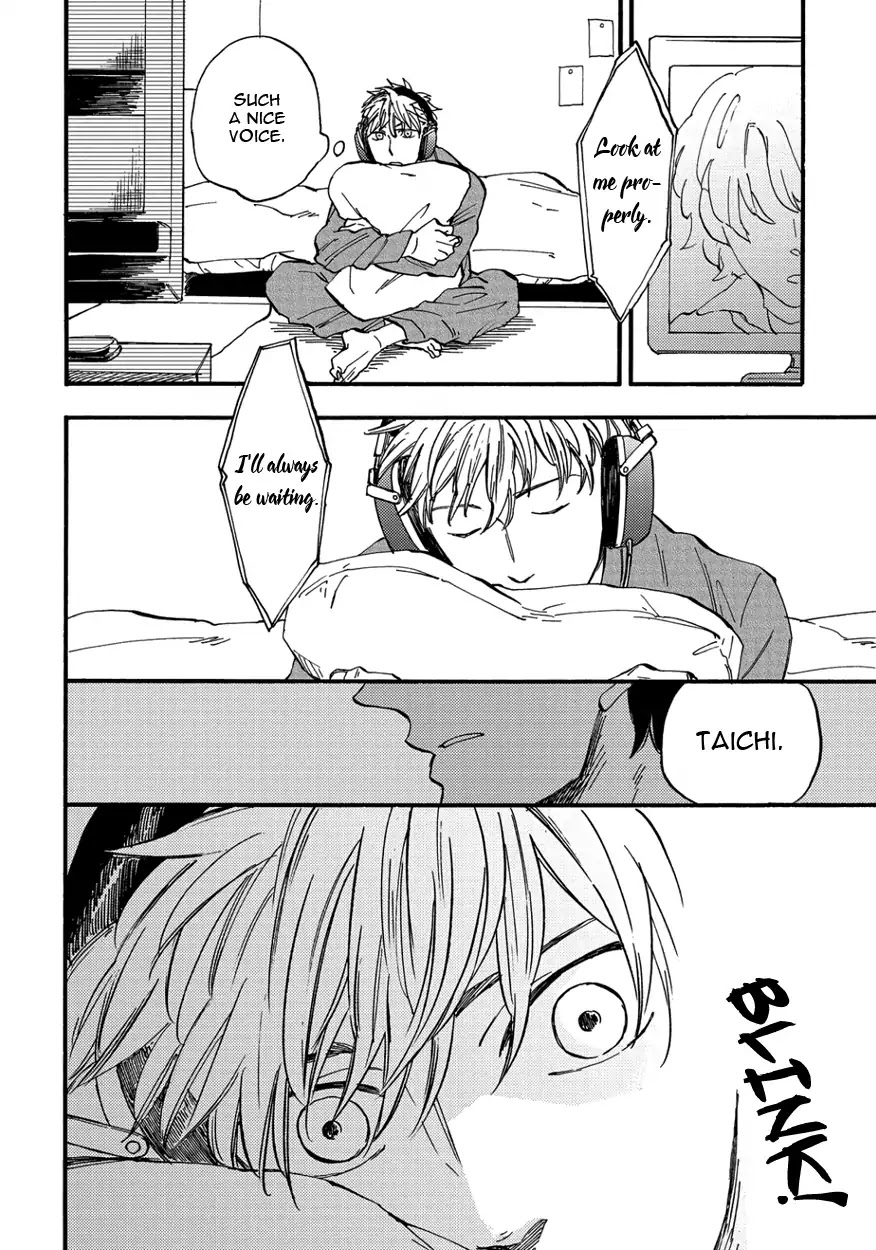 He Makes the Buddhist Priest Shy Chapter 3 page 16 - Chapter 3: Let Me Hear more of your Voice (1)
