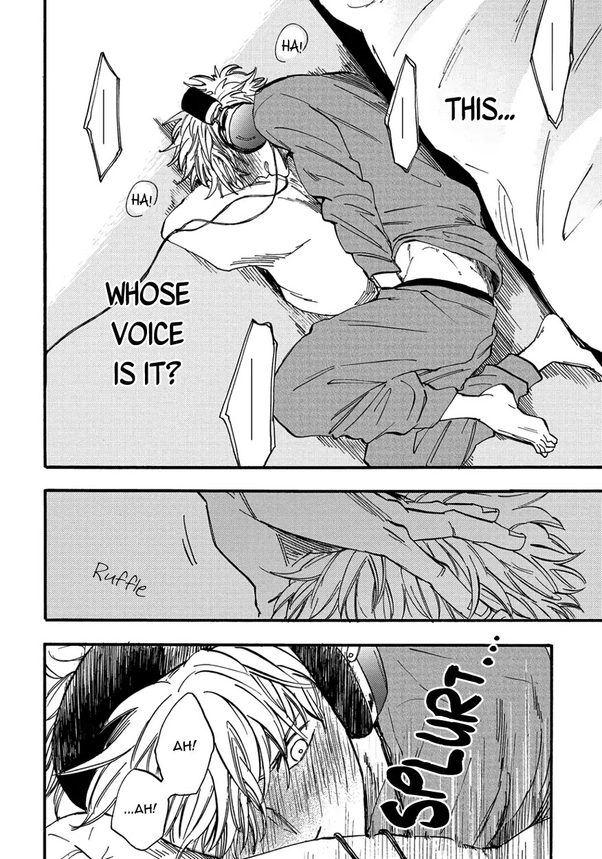 He Makes the Buddhist Priest Shy Chapter 3 page 18 - Chapter 3: Let Me Hear more of your Voice (1)