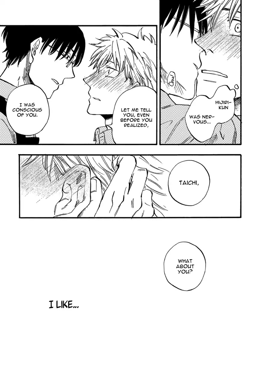He Makes the Buddhist Priest Shy Chapter 4 page 29 - Chapter 4: Let Me Hear more of your Voice (2)