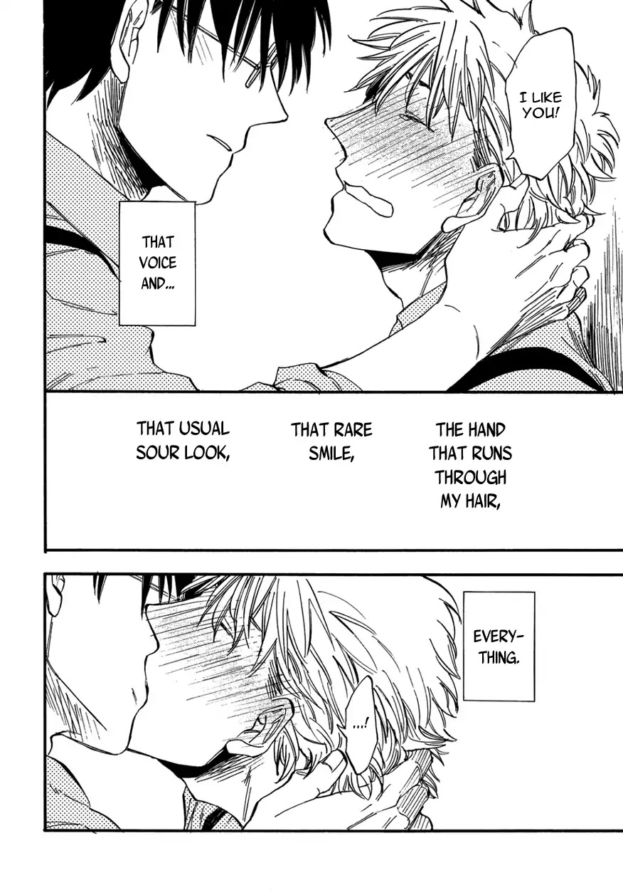 He Makes the Buddhist Priest Shy Chapter 4 page 30 - Chapter 4: Let Me Hear more of your Voice (2)
