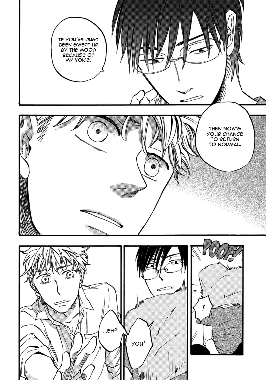 He Makes the Buddhist Priest Shy Chapter 5 page 26 - Chapter 5: Let Me Hear more of your Voice (3)