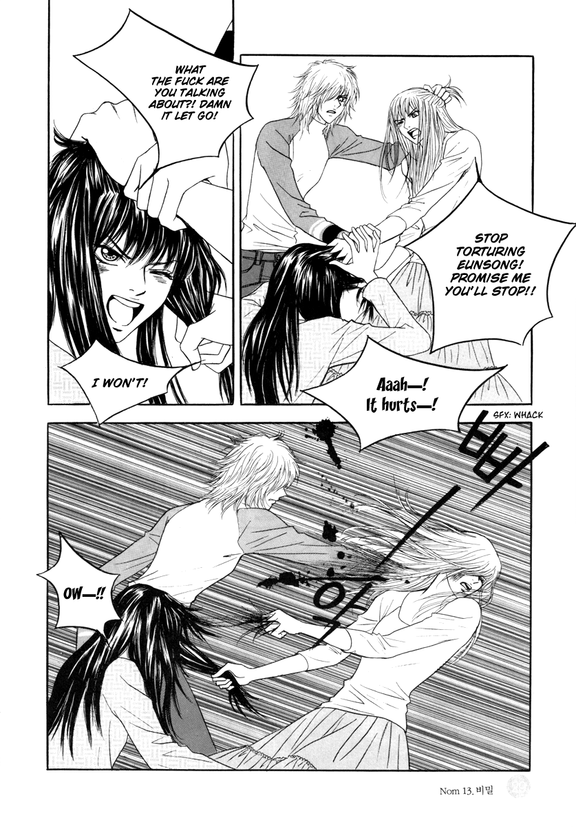 He was cool Chapter 13 page 31 - Chapter 13