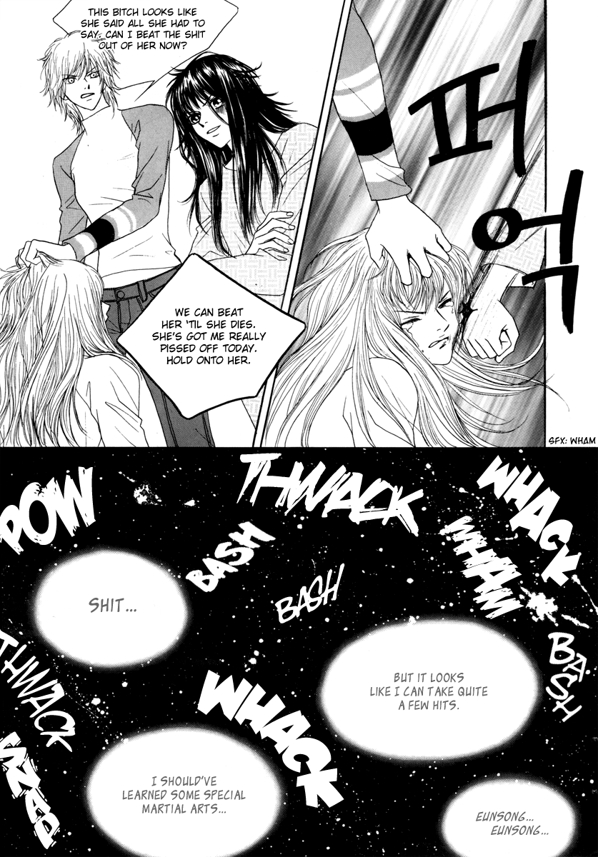 He was cool Chapter 13 page 34 - Chapter 13