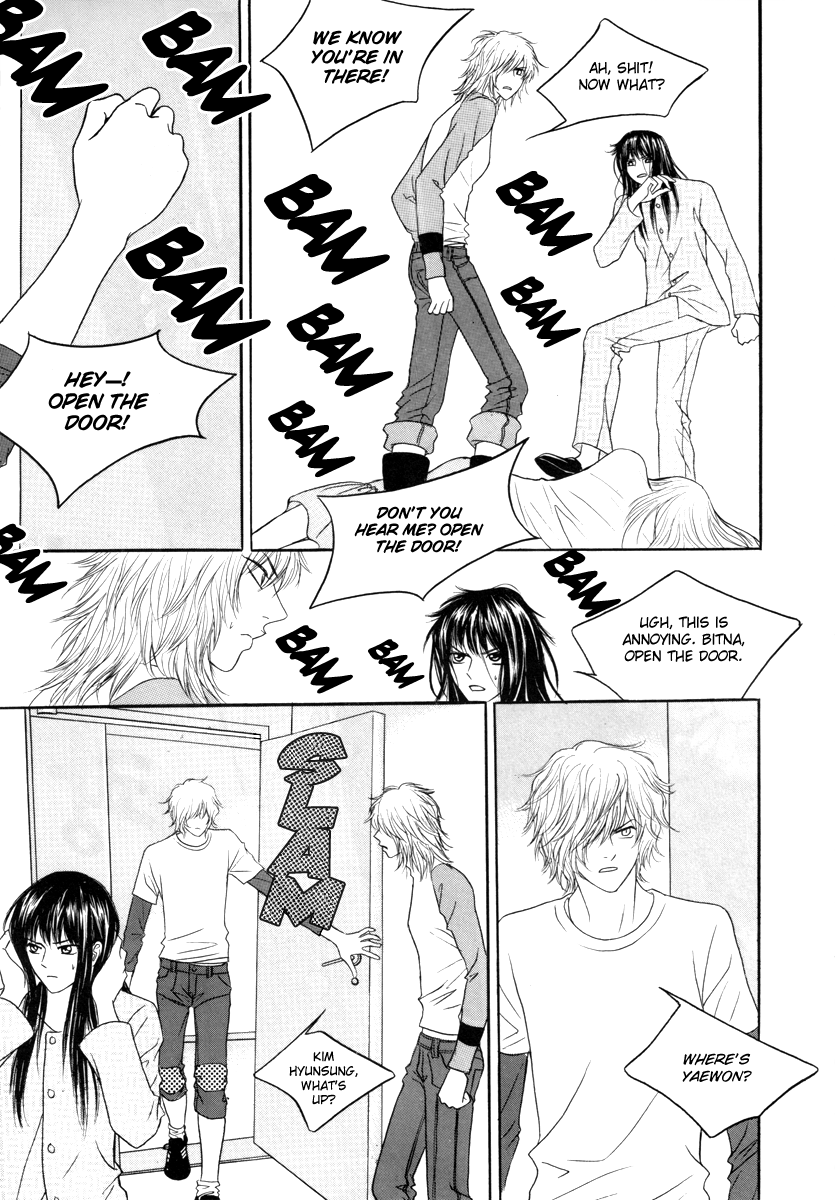 He was cool Chapter 13 page 38 - Chapter 13