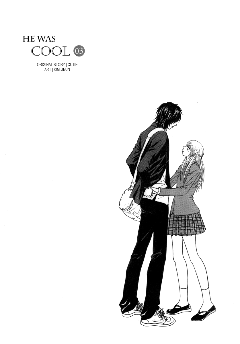 He was cool Chapter 13 page 7 - Chapter 13
