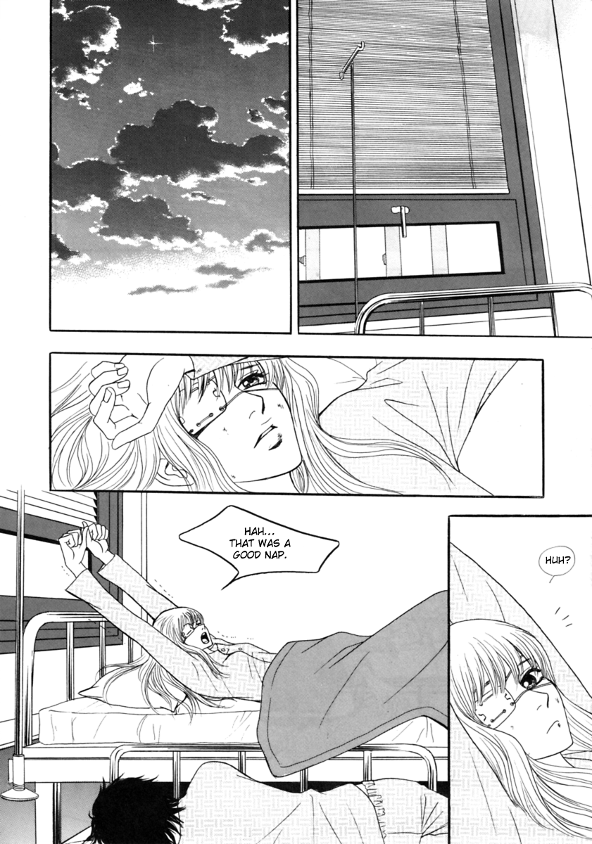 He was cool Chapter 14 page 11 - Chapter 14