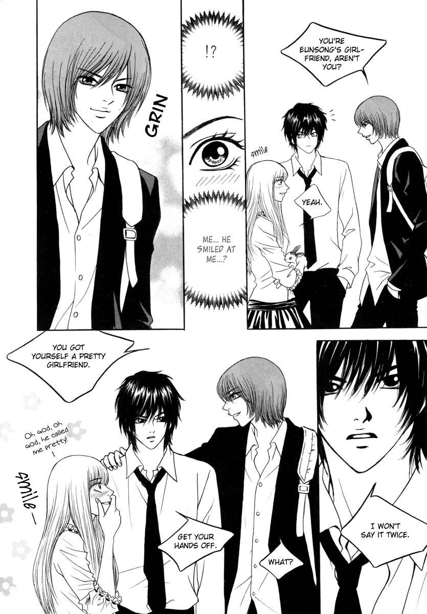 He was cool Chapter 15 page 10 - Chapter 15