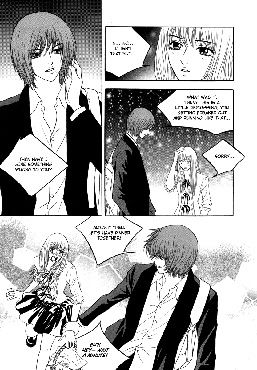 He was cool Chapter 15 page 17 - Chapter 15