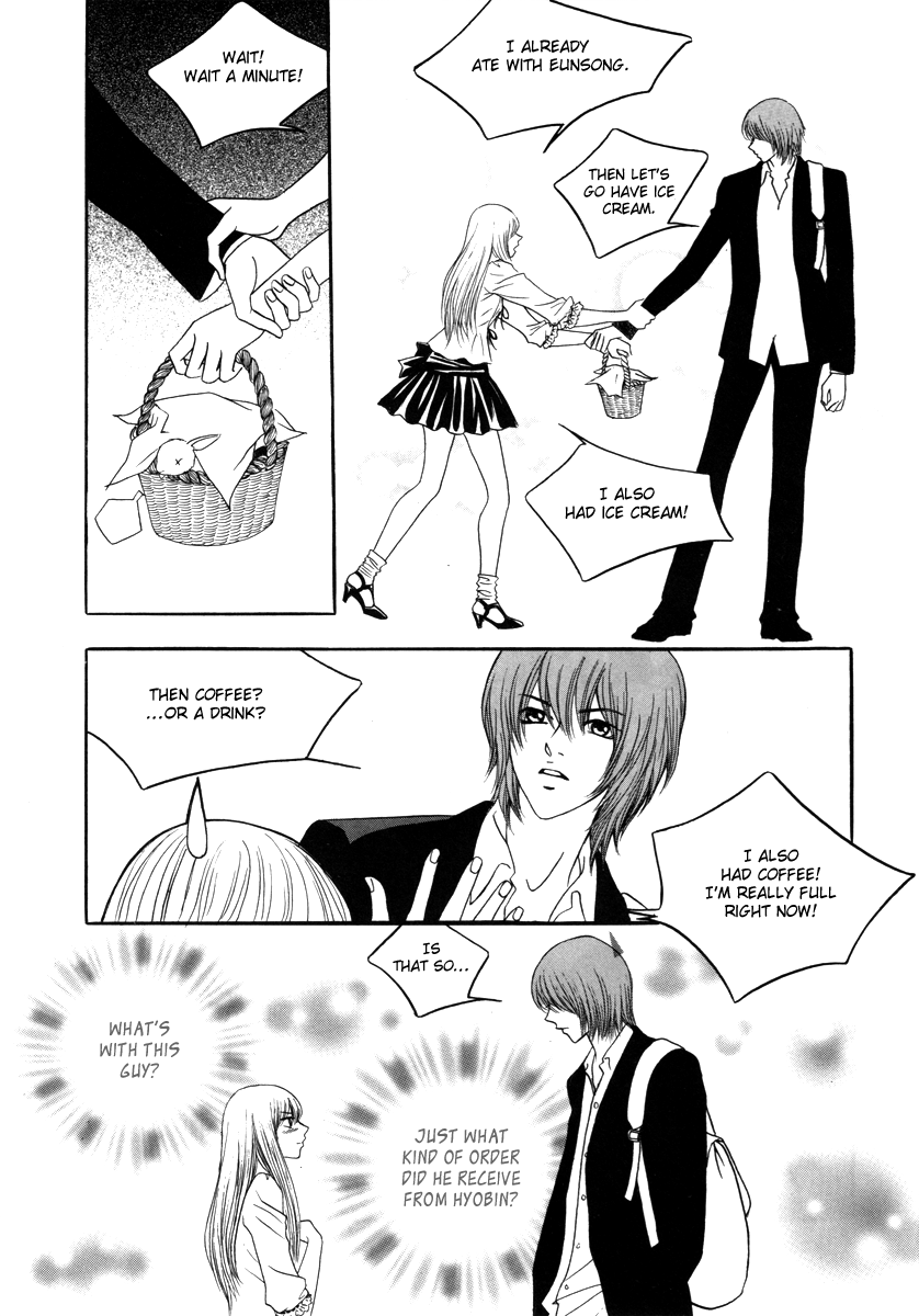 He was cool Chapter 15 page 18 - Chapter 15