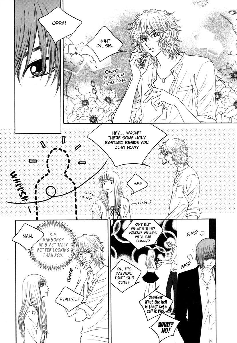 He was cool Chapter 15 page 22 - Chapter 15