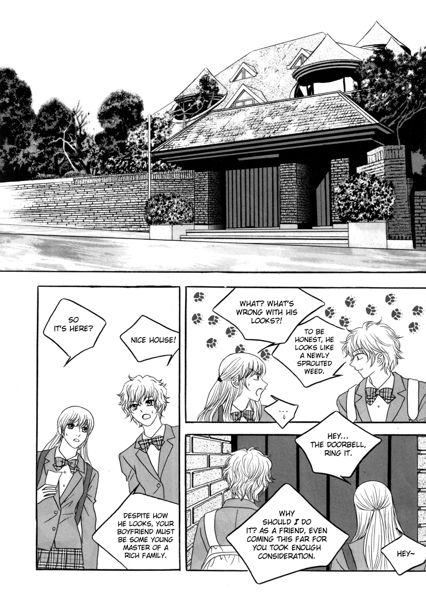 He was cool Chapter 15 page 34 - Chapter 15