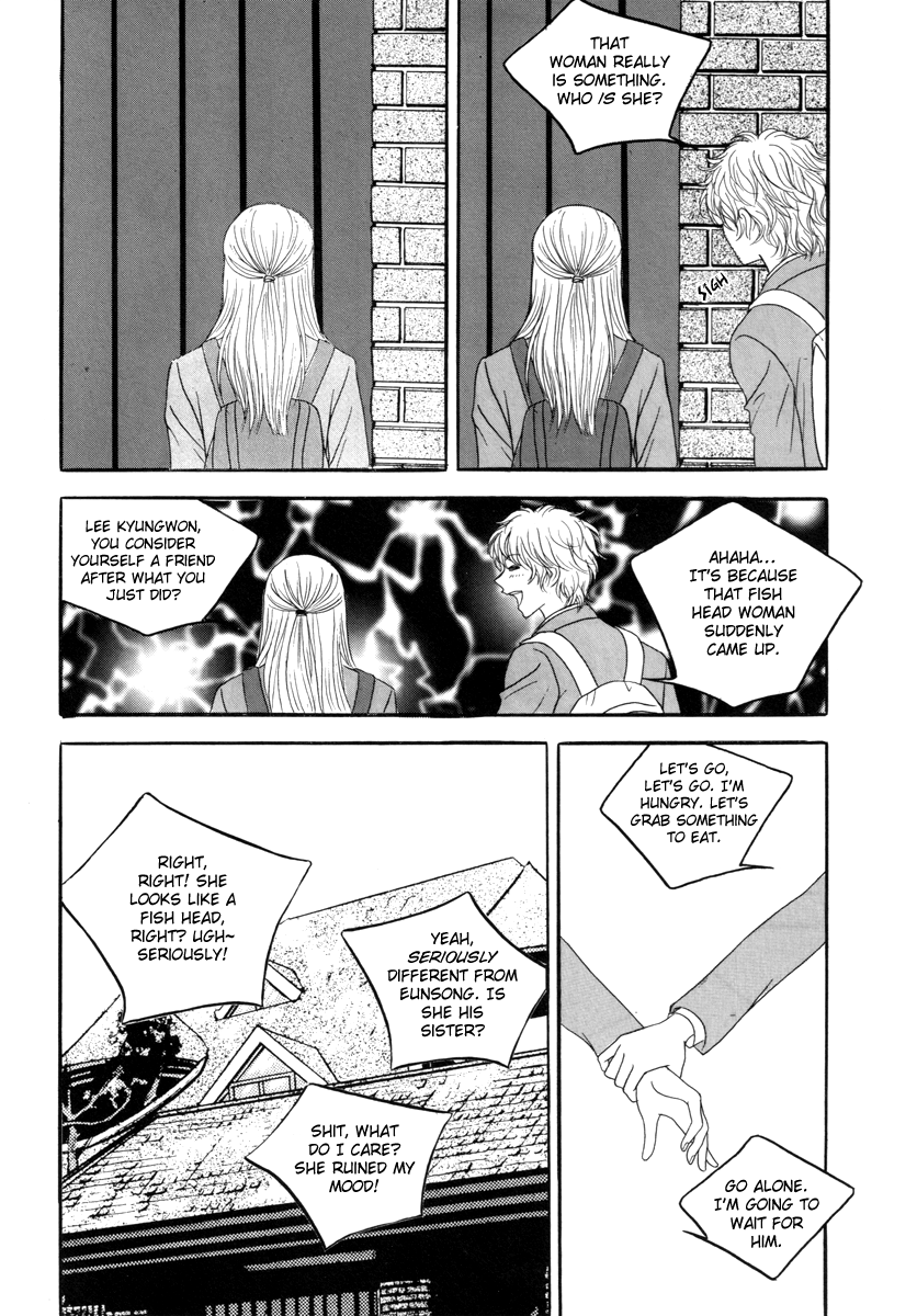 He was cool Chapter 15 page 37 - Chapter 15