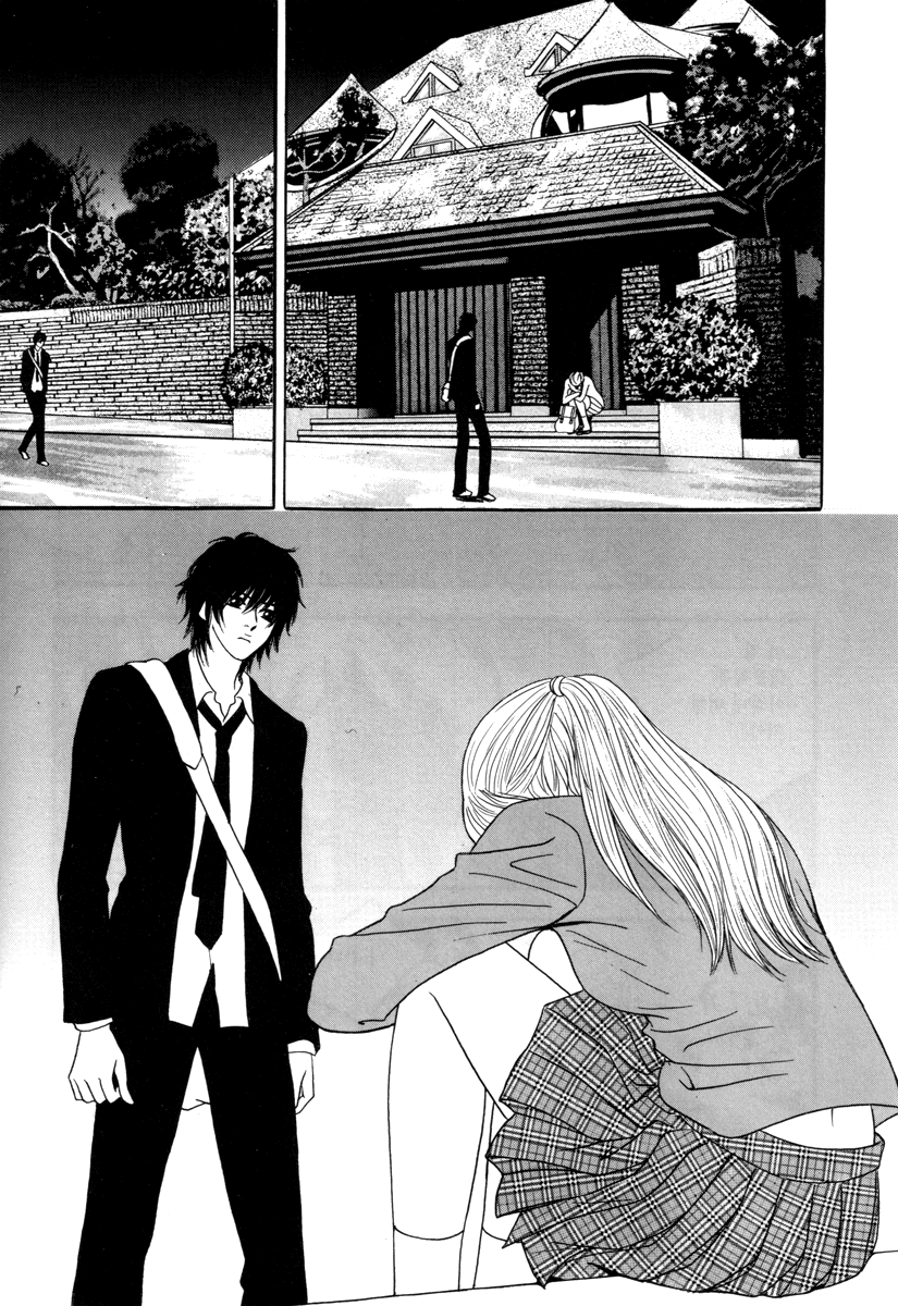 He was cool Chapter 15 page 39 - Chapter 15