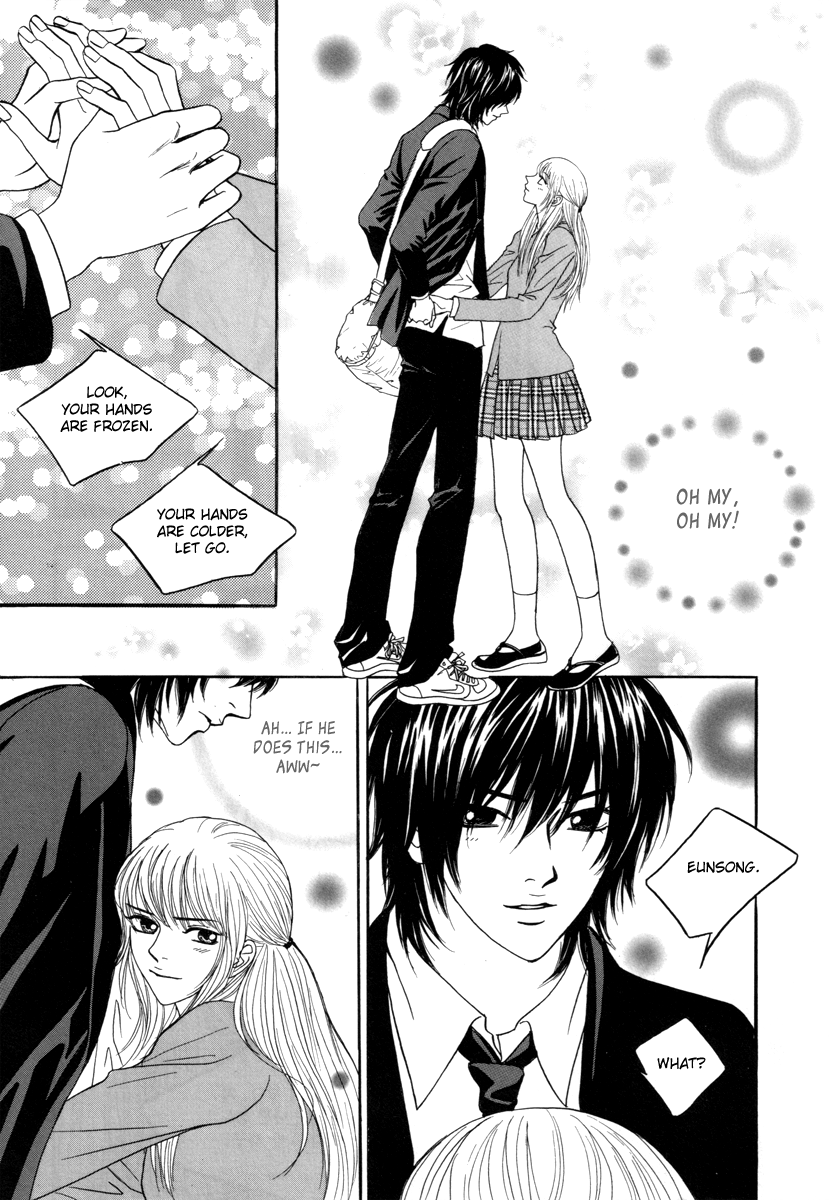 He was cool Chapter 15 page 41 - Chapter 15