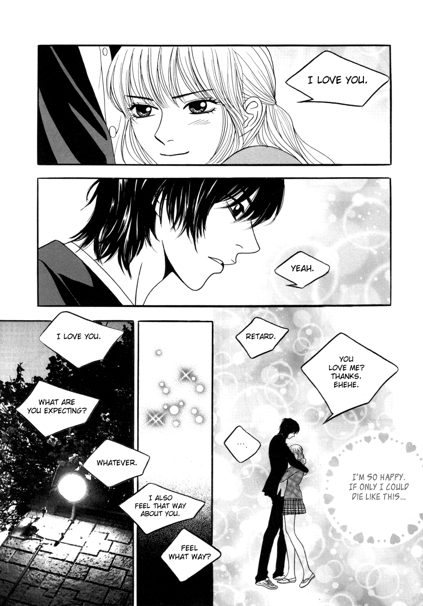 He was cool Chapter 15 page 42 - Chapter 15