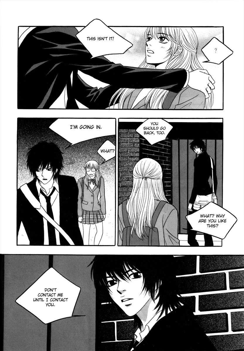 He was cool Chapter 15 page 43 - Chapter 15