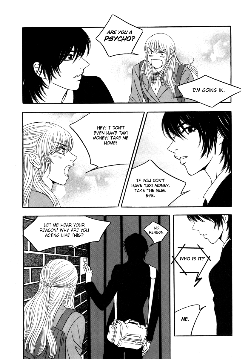 He was cool Chapter 15 page 44 - Chapter 15