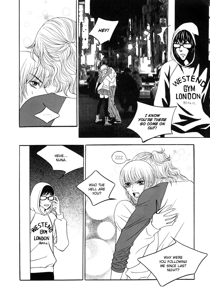 He was cool Chapter 16 page 26 - Chapter 16