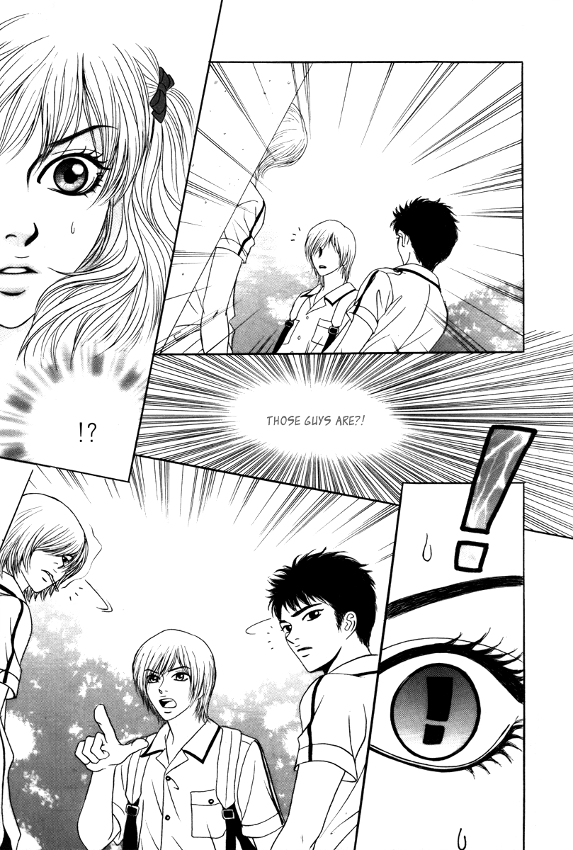 He was cool Chapter 2 page 19 - Chapter 2