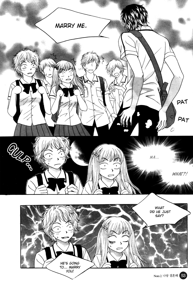 He was cool Chapter 2 page 26 - Chapter 2
