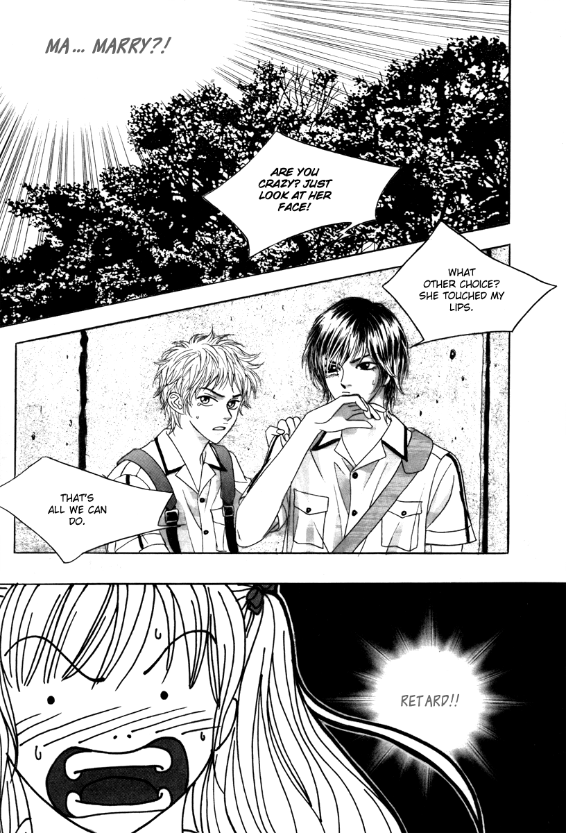 He was cool Chapter 2 page 27 - Chapter 2