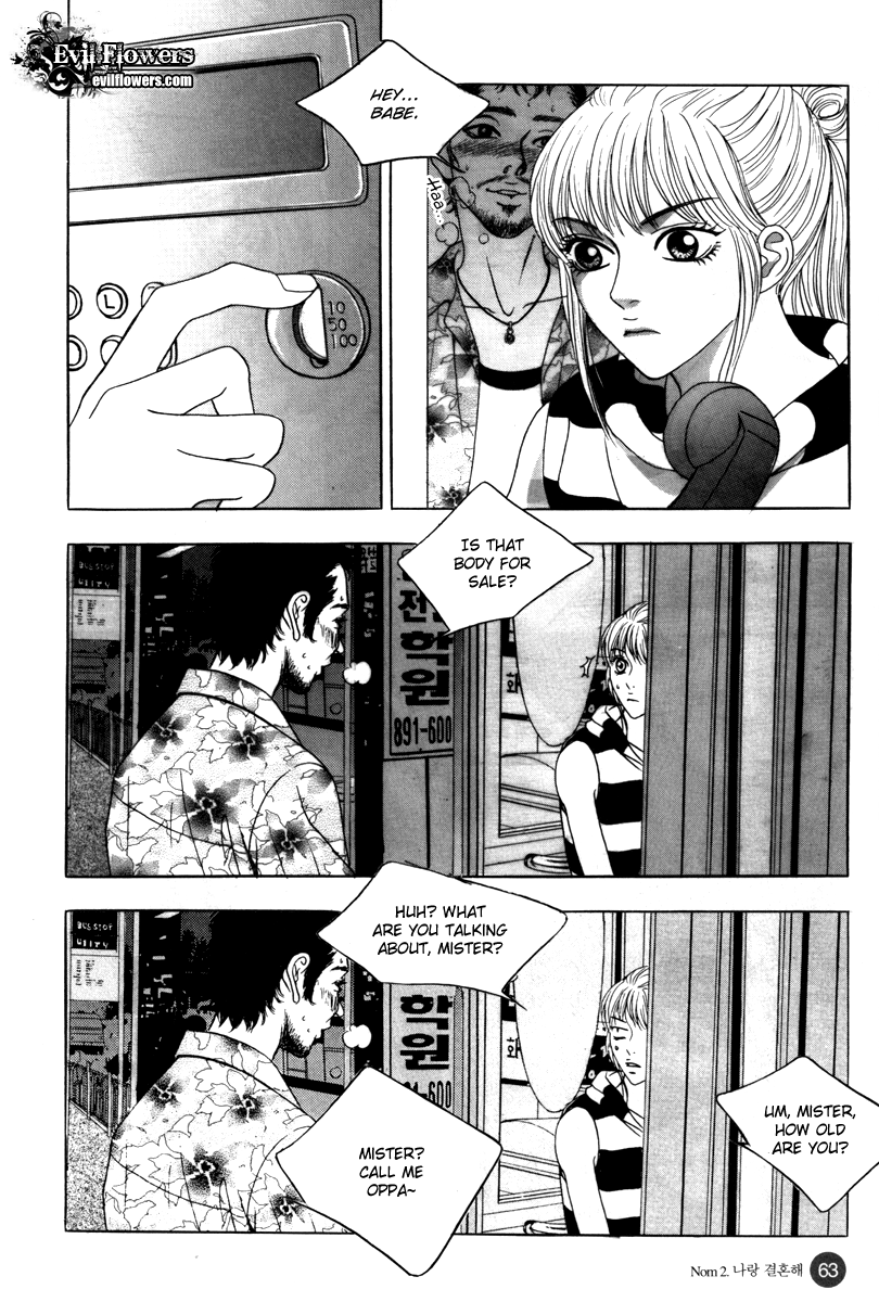 He was cool Chapter 2 page 36 - Chapter 2