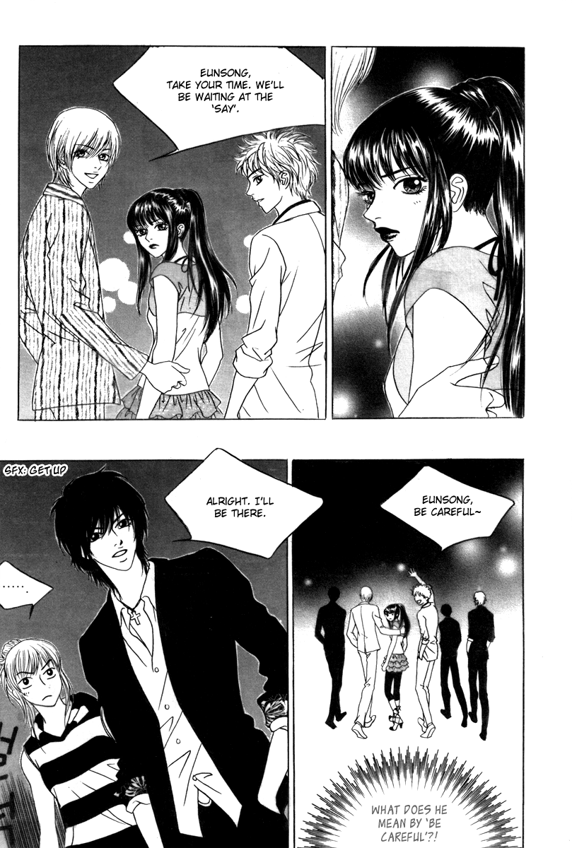 He was cool Chapter 2 page 49 - Chapter 2