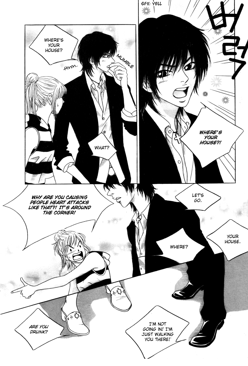 He was cool Chapter 2 page 50 - Chapter 2