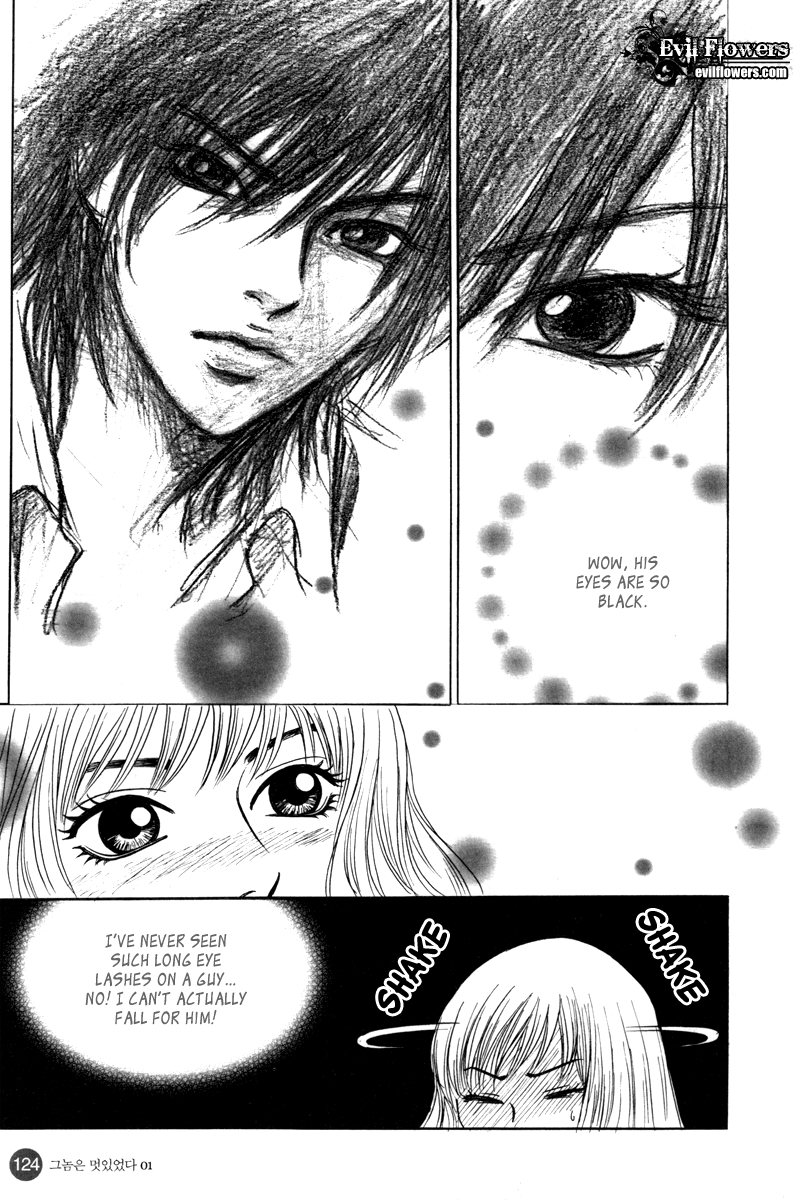 He was cool Chapter 3 page 17 - Chapter 3