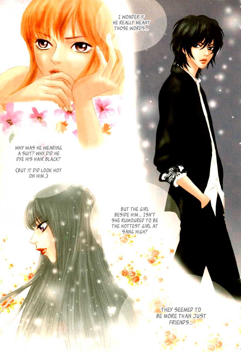 He was cool Chapter 3 page 19 - Chapter 3