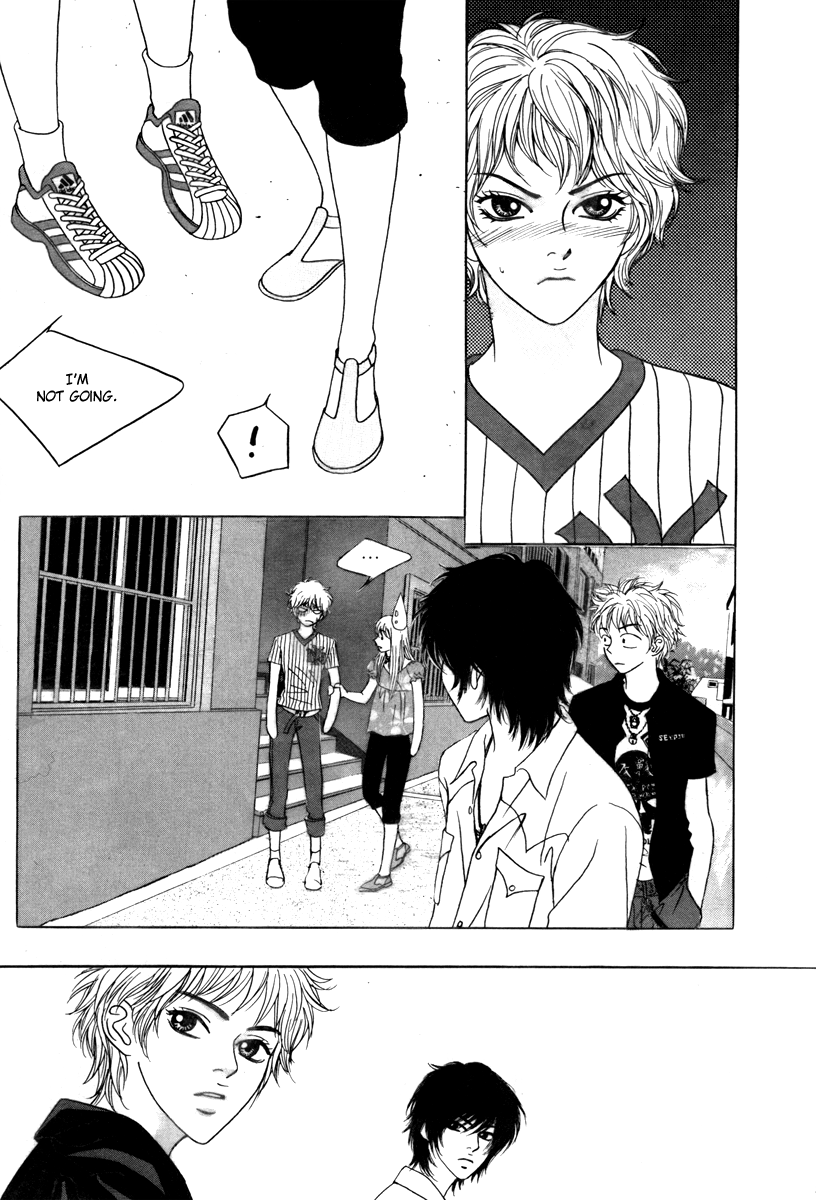 He was cool Chapter 3 page 37 - Chapter 3