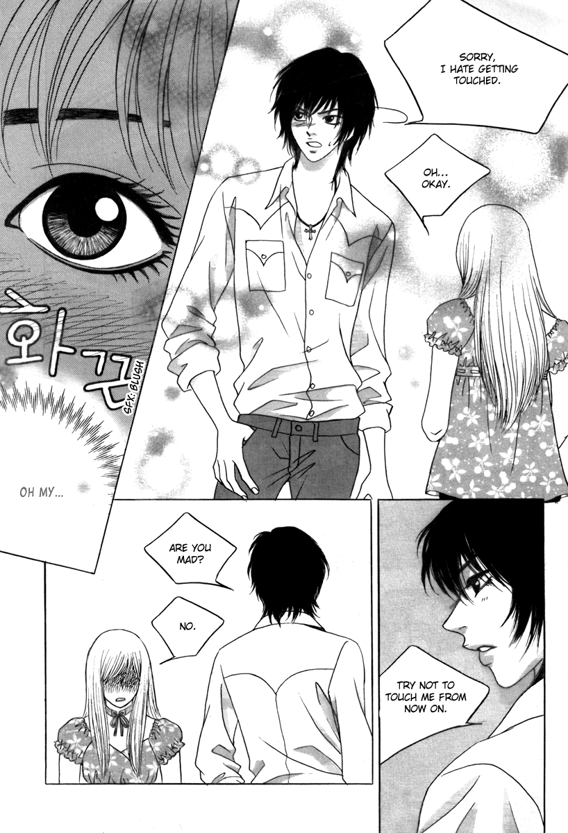 He was cool Chapter 3 page 40 - Chapter 3