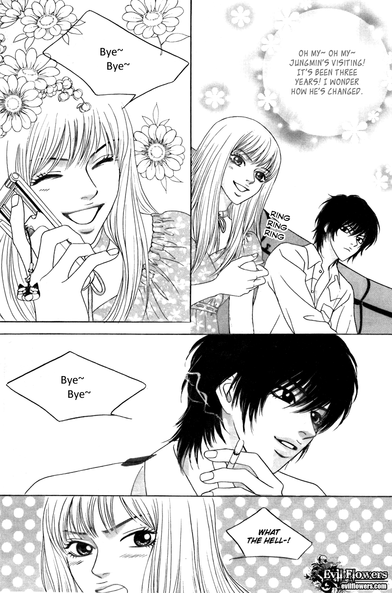 He was cool Chapter 3 page 45 - Chapter 3
