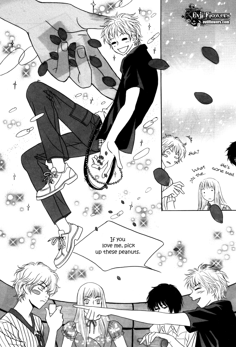 He was cool Chapter 3 page 9 - Chapter 3