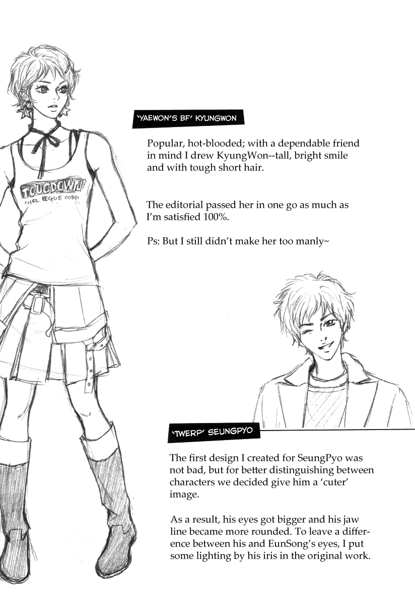 He was cool Chapter 6.5 page 10 - Chapter 6.5