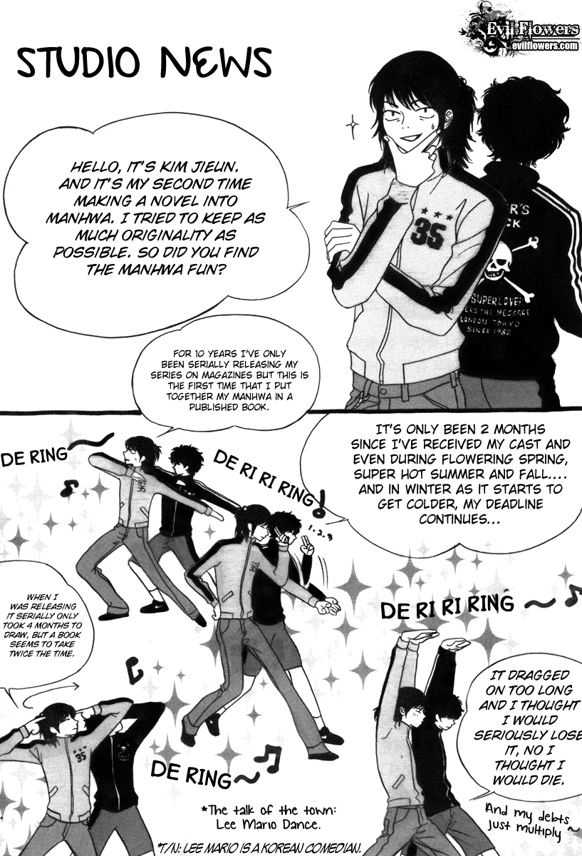 He was cool Chapter 6.5 page 12 - Chapter 6.5